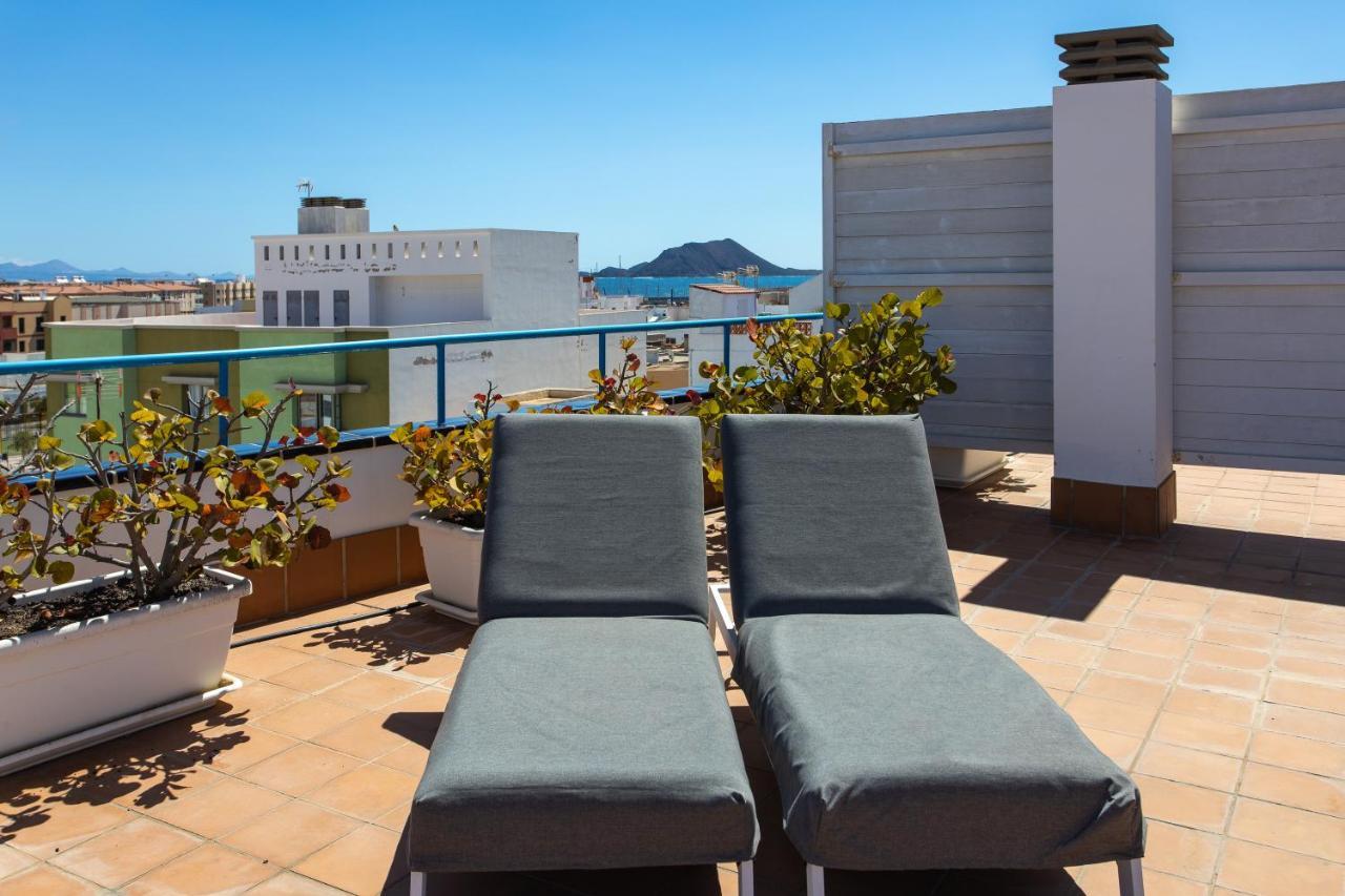 Uptown Urban Apartments (Adults Only) Κοραλέχο Εξωτερικό φωτογραφία