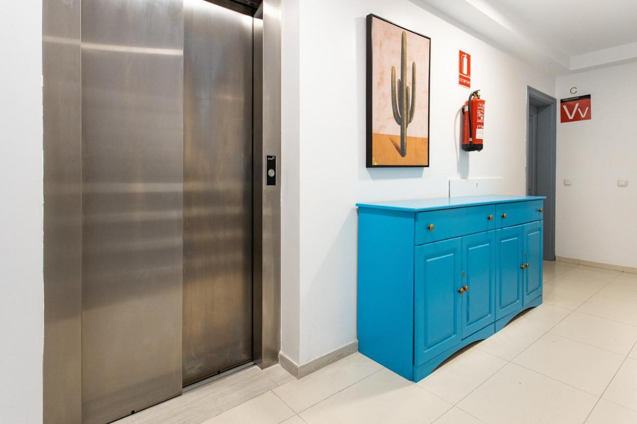 Uptown Urban Apartments (Adults Only) Κοραλέχο Εξωτερικό φωτογραφία