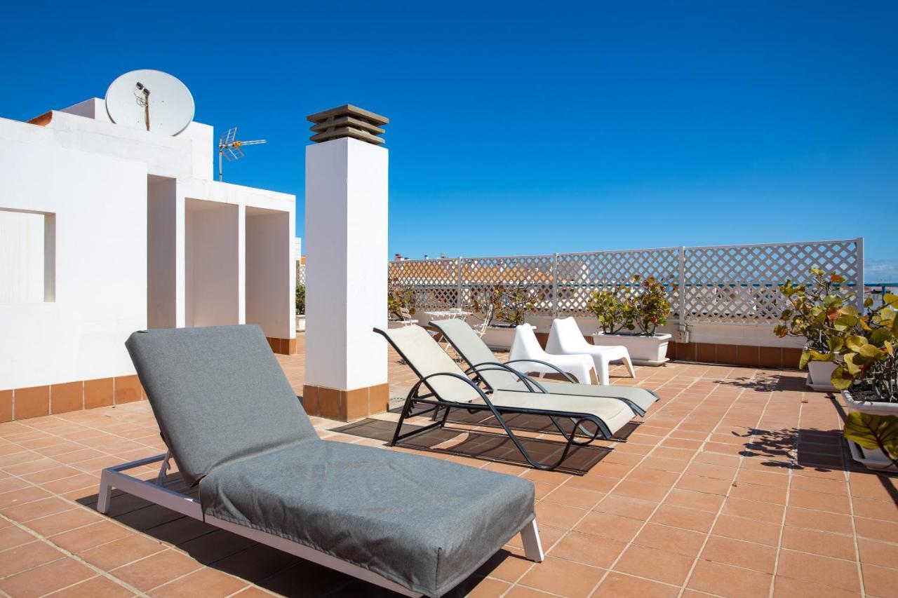 Uptown Urban Apartments (Adults Only) Κοραλέχο Εξωτερικό φωτογραφία