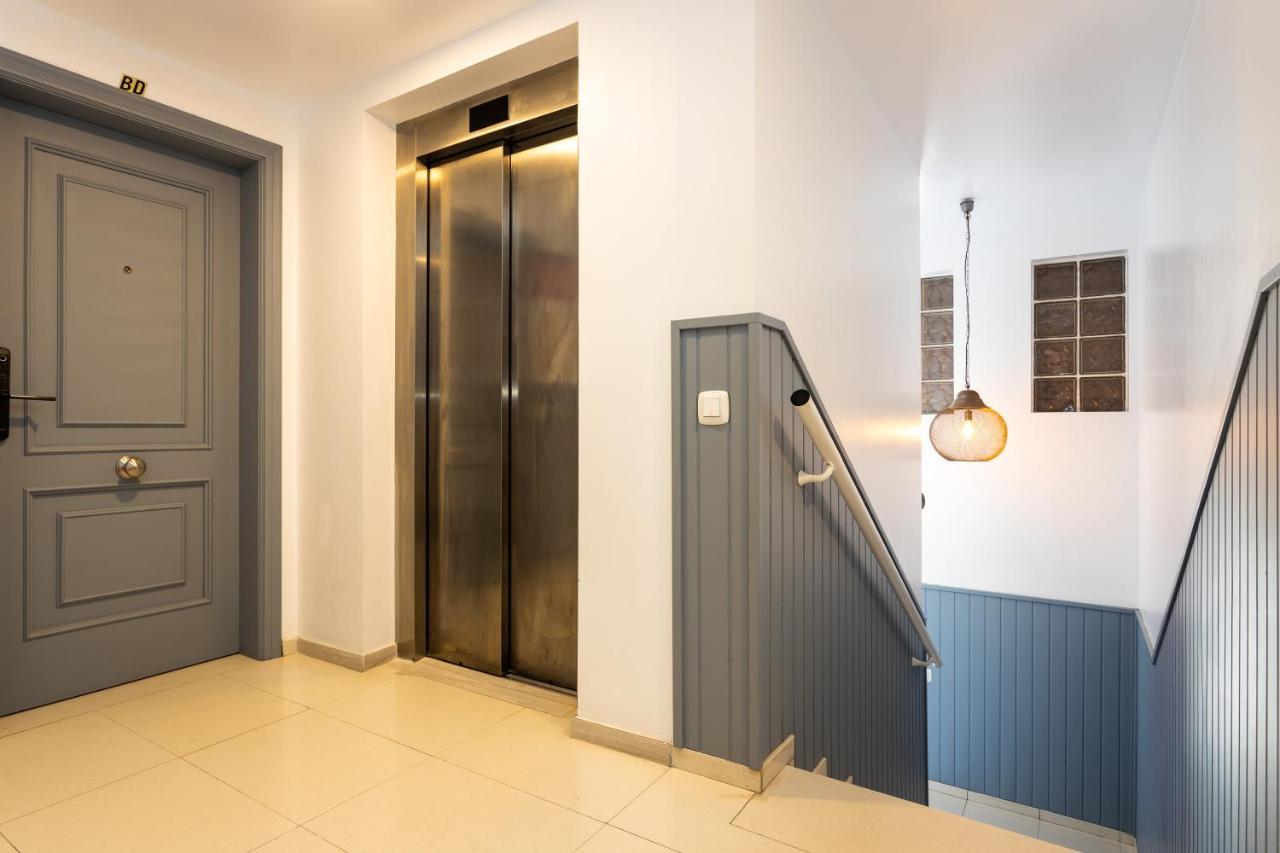 Uptown Urban Apartments (Adults Only) Κοραλέχο Εξωτερικό φωτογραφία